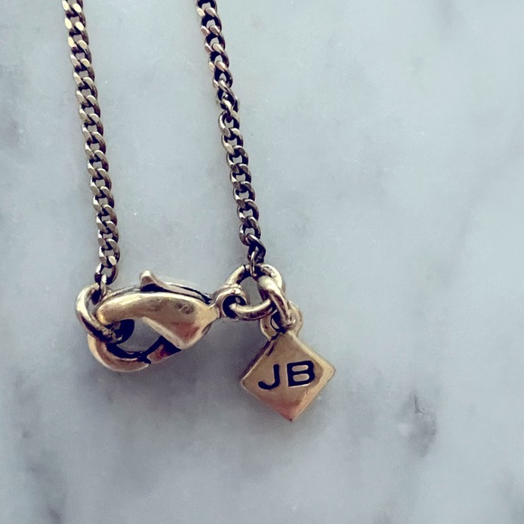 Jenny Bird Rhine Lariat Necklace, gold - Picture 4 of 4